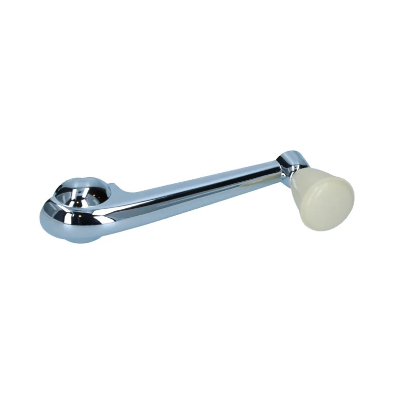 Fensterkurbel, Original-Optik elfenbeinfarbener Knopf, Stück passend für VW Käfer 08/55-07/66 Preisknaller