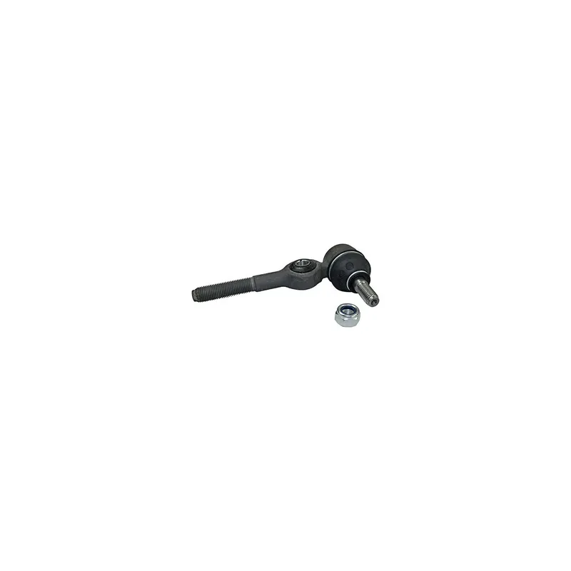 Neue Kollektion Spurstangenkopf mit Aufnahme Lenkungsdämpfer Großem Kegel, Linksgewinde passend für VW Käfer 05/68-, Karmann Ghia 05/68-,Type 181