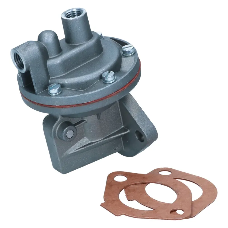 Benzinpumpe (6mm) - 25/30pk (Din) - TQ passend für VW Käfer, Bus T1, Karmann Ghia Bestseller
