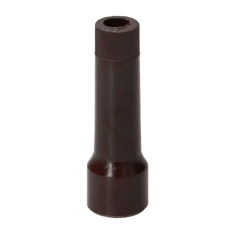 Kracherpreis Zündkerzenstecker kurz (Braun) passend für VW Käfer, Karmann Ghia, Bus T1/T2/T3, Typ 3