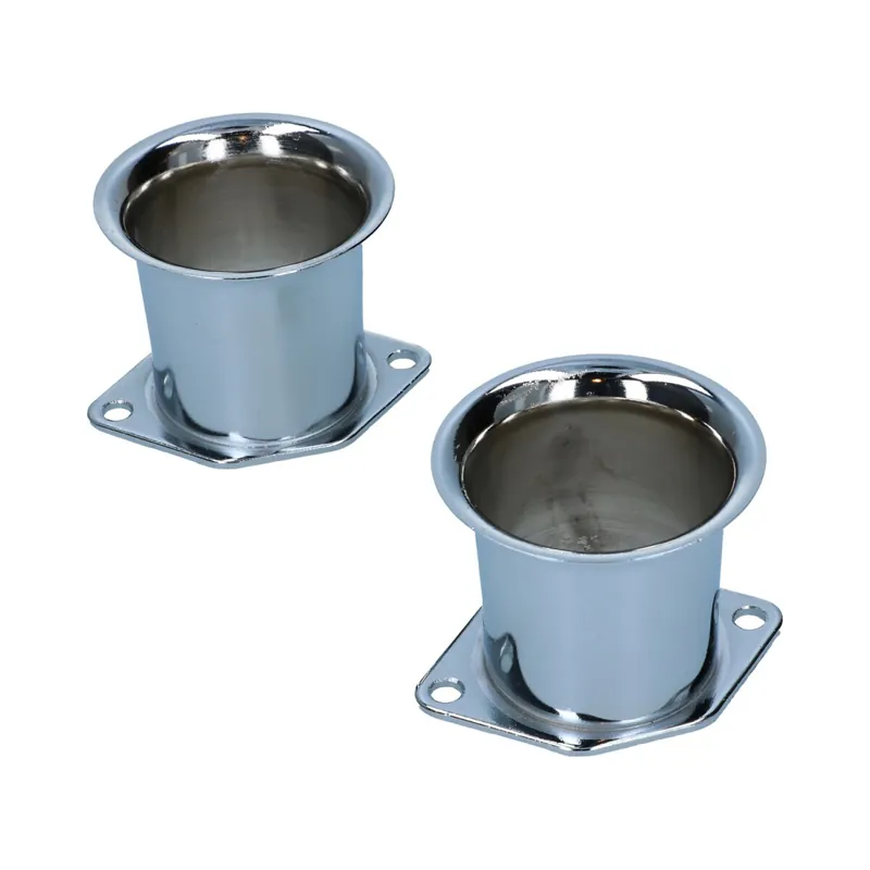 Ansaugtrichter IDF, 56 mm Paar passend für VW Käfer, Karmann Ghia, Bus T1/T2/T3, Typ 3 Sale