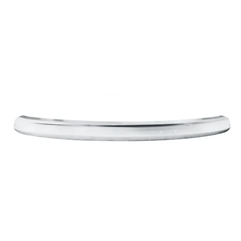 Rabatt Stoßstange vorn, Mittelteil (Chrom) passend für VW Bus T2 08/67-07/72