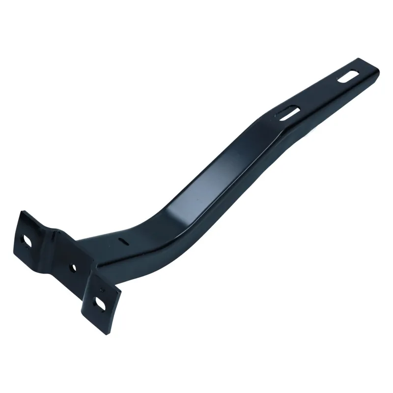 Stoßstangenhalter, hinten, rechts passend für VW Bus T2 08/67-07/71 Top-Angebot