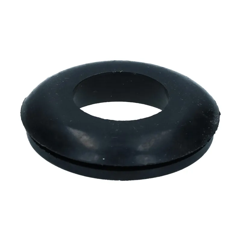 Gummi für Bügel-Stoßstangenhalter oben vorn/hinten passend für VW Käfer 1200 -07/73,1300 -07/67, Karmann Ghia 07/58-07/71 Markenware