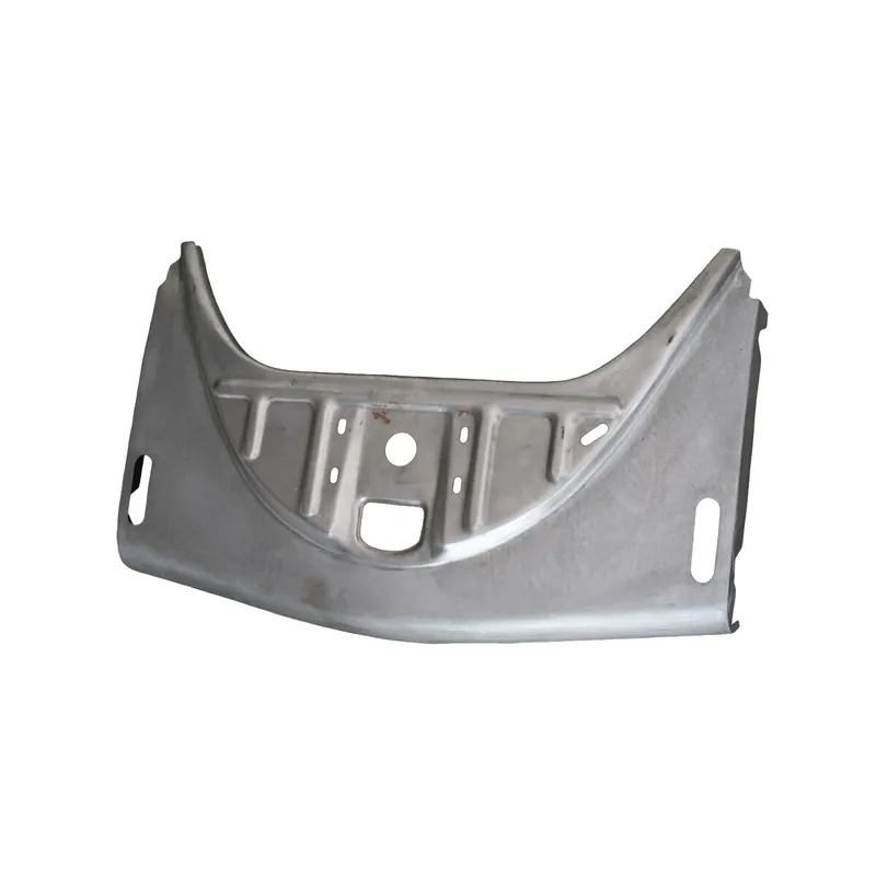 Frontschürze Abschlussblech Frontmaske „4 Finger“ VW Käfer Brezel Ovali 1949–1960 – Autocraft UK – Vergl. 111805591A Aktuell