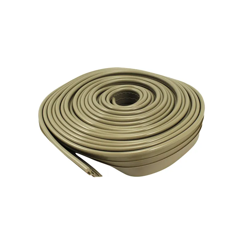 Abverkauf Kotflügelkeder, beige (1 Rolle) passend für VW Käfer