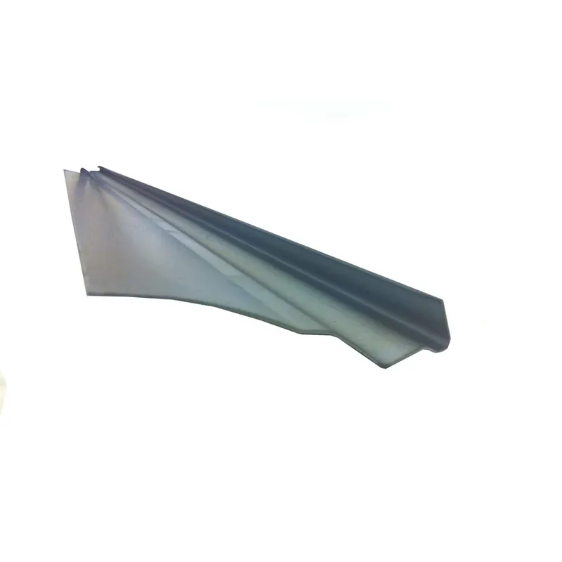 Schneller Versand Reparaturblech Regenrinne 125cm, VW Bus T2