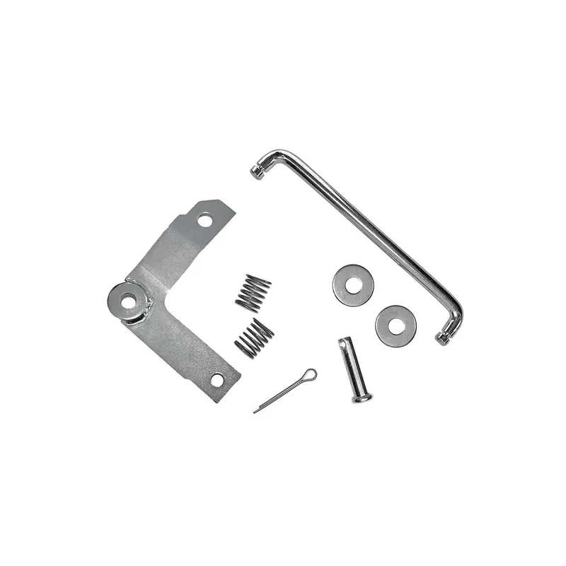 Bedienhebel für Gaszug satz passend für VW Bus T1 03/55-07/67 Echt