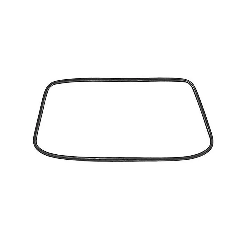 Billig Dichtung Frontscheibe Deluxe Deutsche Qualität passend für Karmann Ghia 08/66-