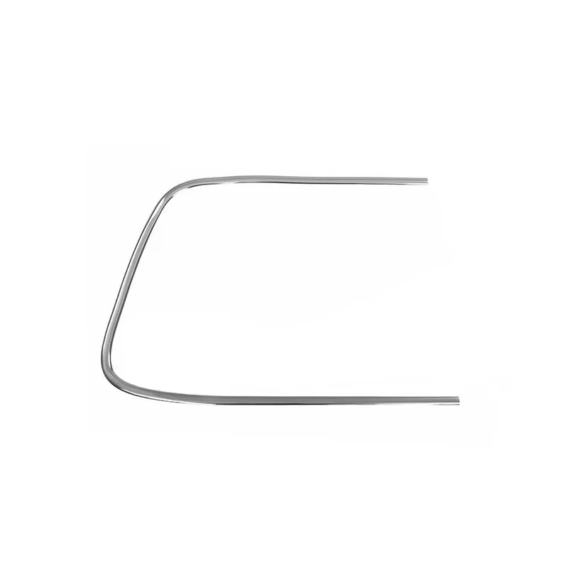 Billig Zierleiste vorn, rechts passend für Karmann Ghia 08/66-
