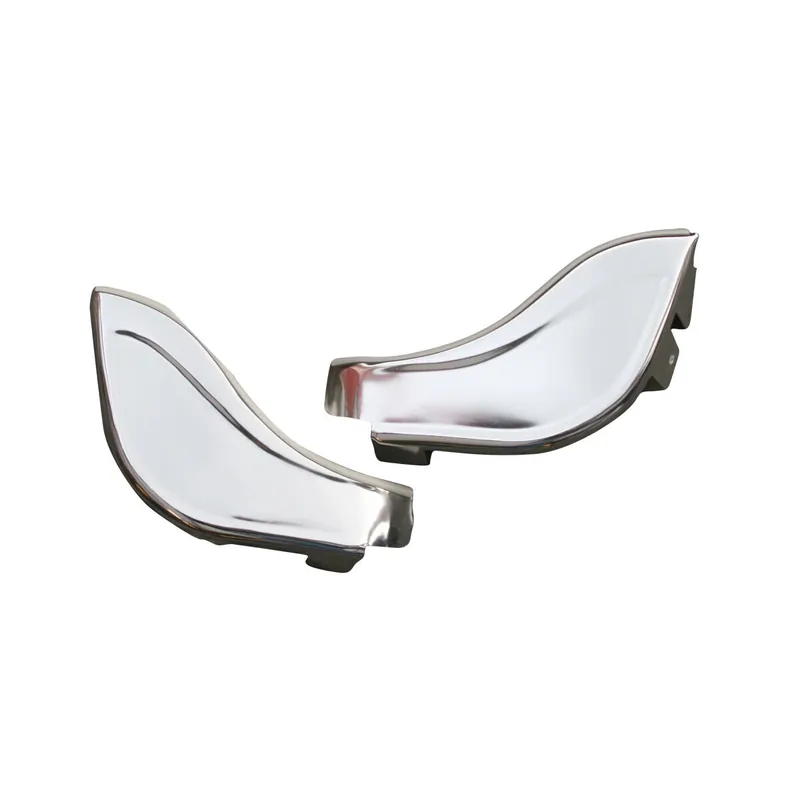 Schnäppchen Steinschlagecke, vorn (Aluminium) passend für VW Käfer 12/1300