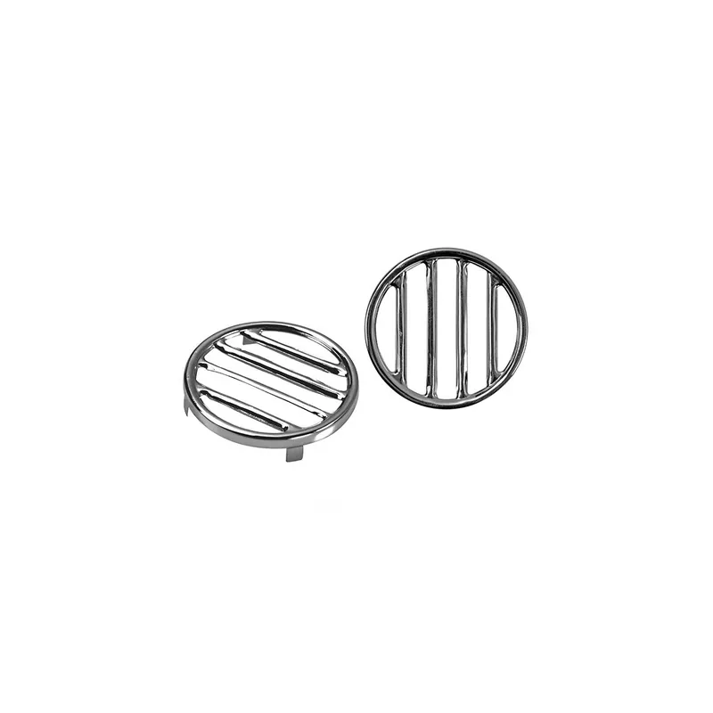 Preisreduziert Horn Grille (Paar) passend für VW Käfer -10/52