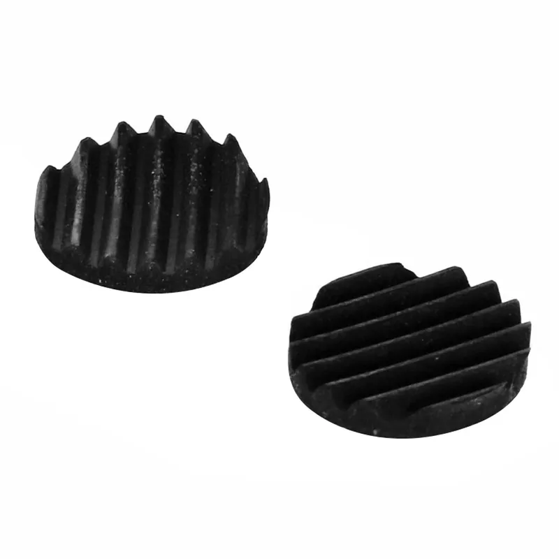 Must-Have Gummi unter Wolfsburg-Emblem passend für VW Käfer 04/51-07/62