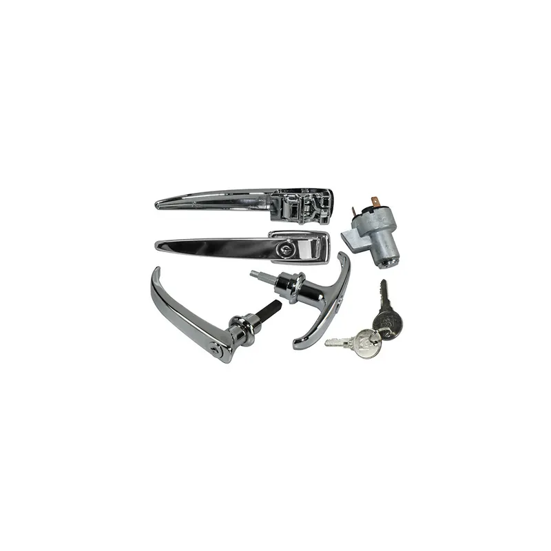 Griff-Set passend für Bus T1 01/61-07/63 Schneller Versand