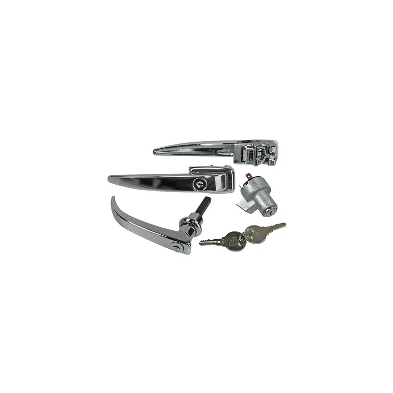 Must-Have Griff-Set passend für Bus T1 07/63-12/63
