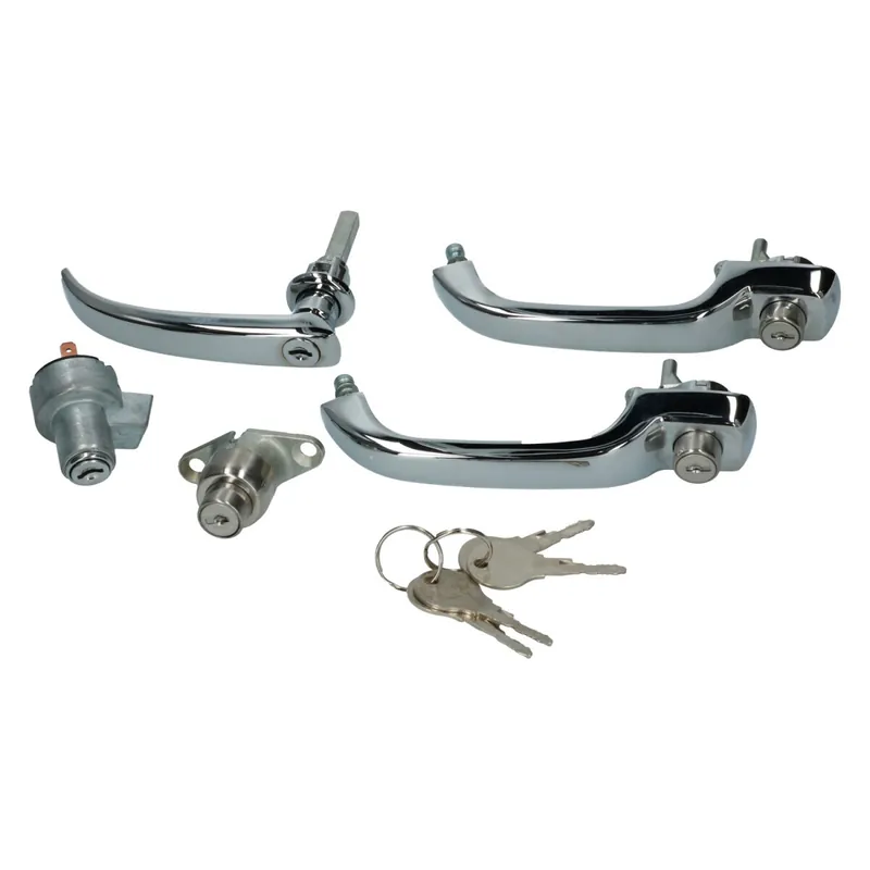 Schneller Versand Griff-Set passend für Bus T1 12/63-07/66
