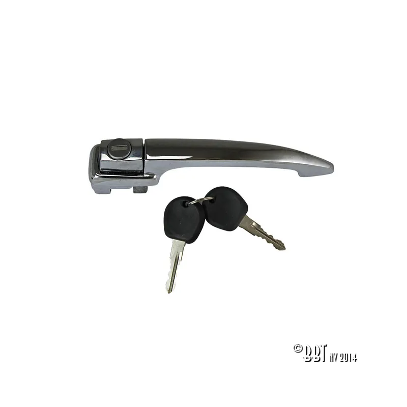 Türgriff mit Schlüsseln passend für VW Käfer 08/65-07/66 Nur Heute