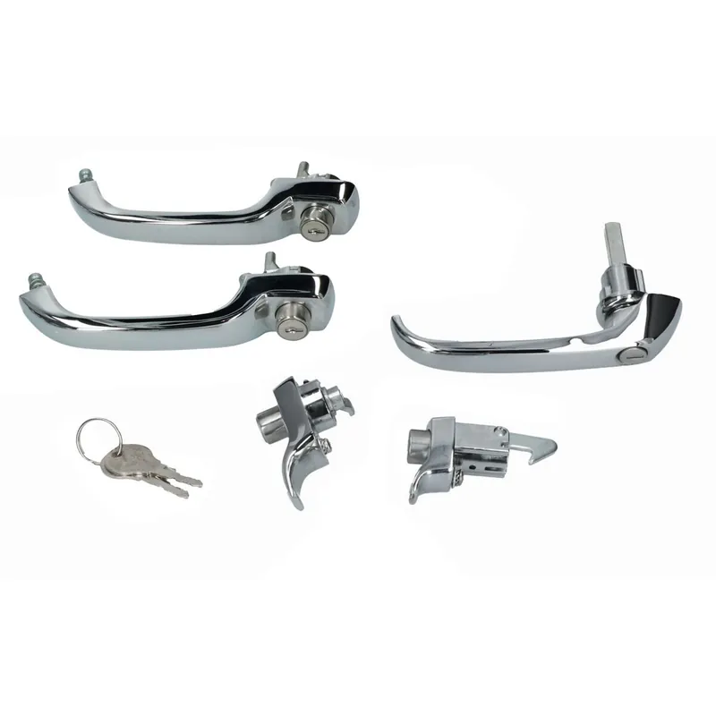 Neu Im Sortiment Griff-Set passend für Bus T2 08/67-07/68