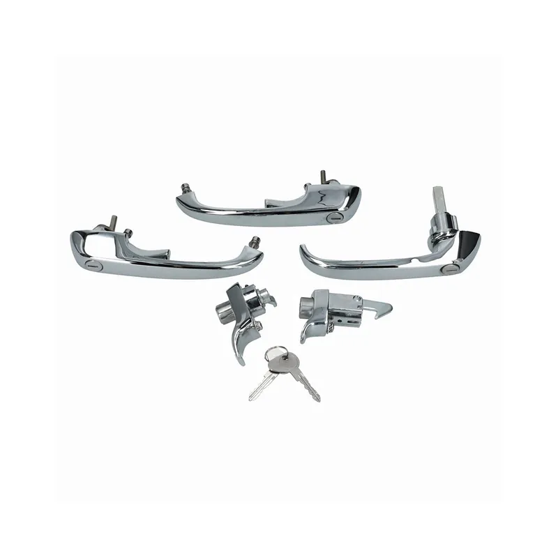 Preisreduziert Griff-Set passend für Bus T2 08/68-07/71