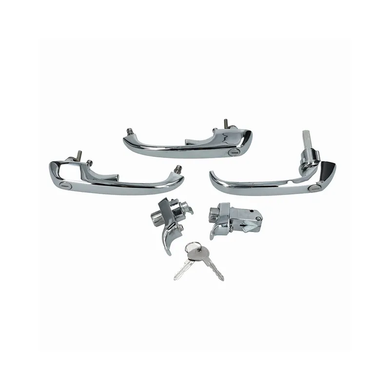 Billig Griff-Set passend für Bus T2 08/71-07/74