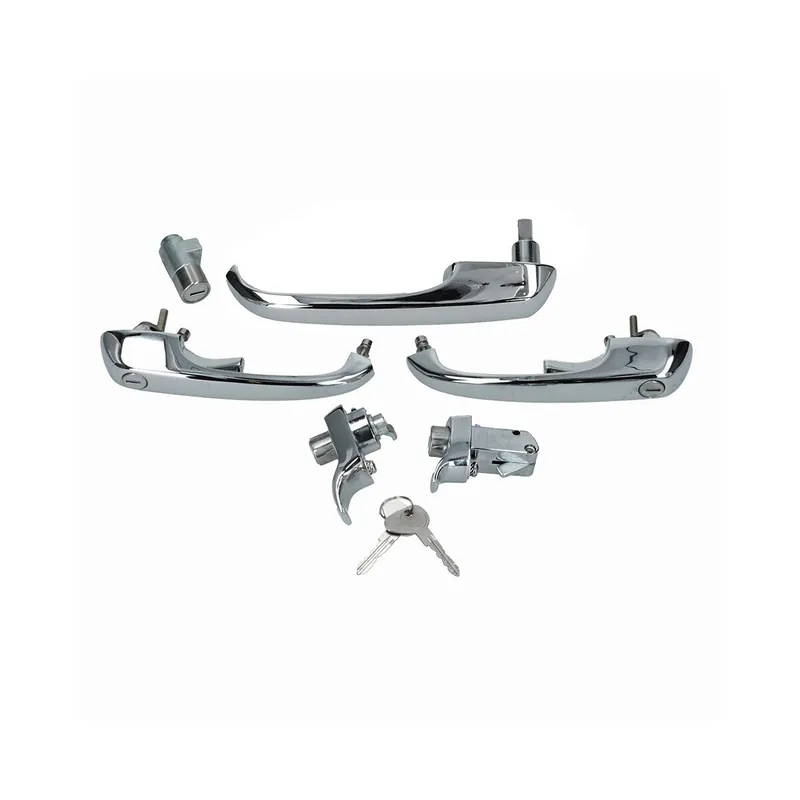 Griff-Set passend für Bus T2 08/74-07/79 Schnäppchen