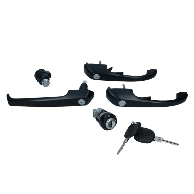 Begrenztes Angebot Griff-Set passend für Bus T3 05/79-07/83