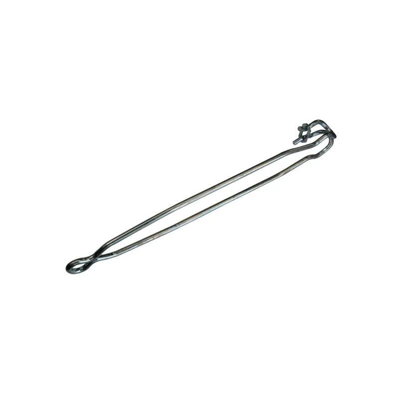 Mega-Angebot Stützfeder für Motordeckel + klapptürgriff 25.50 cm passend für Bus T2 08/71-07/79, Bus T3 08/79-07/92