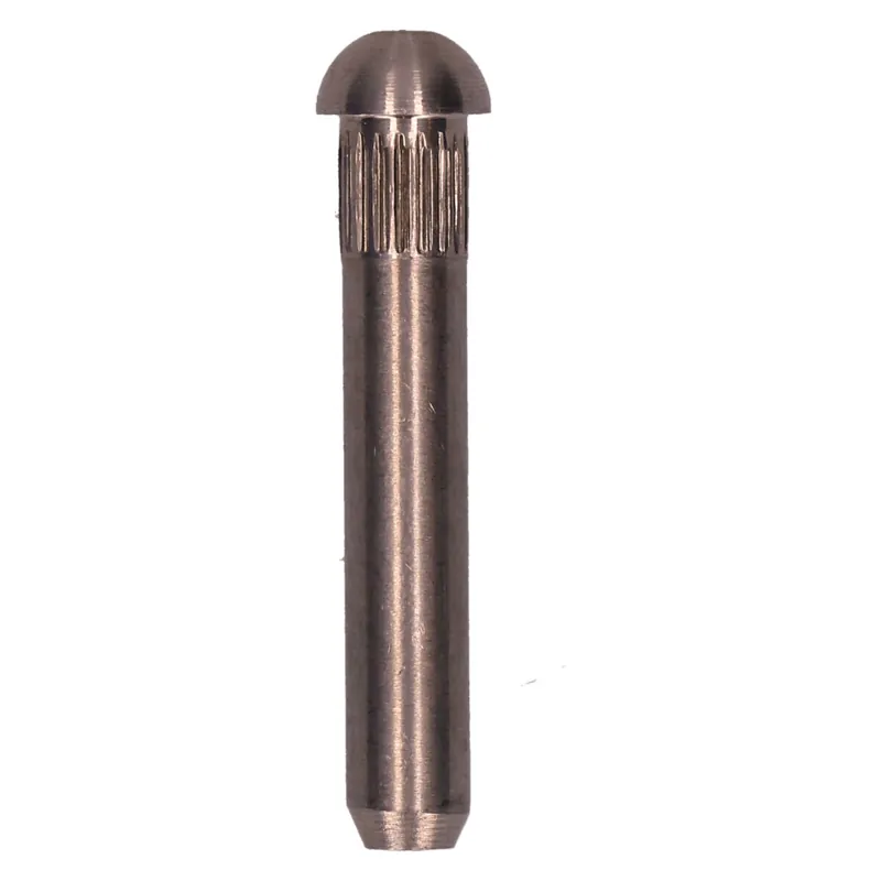 Schneller Versand Türscharnierbolzen 8.5mm - Edelstahl passend für Bus T1 -07/67