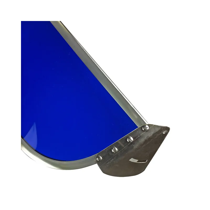 Sonderangebot Sonnenschute, blau, Stück passend für VW Käfer