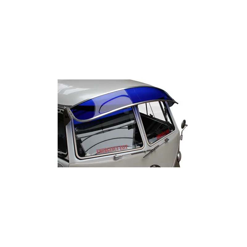 Knallerangebot Sonnenschute, blau, Stück passend für Bus T1 -07/67