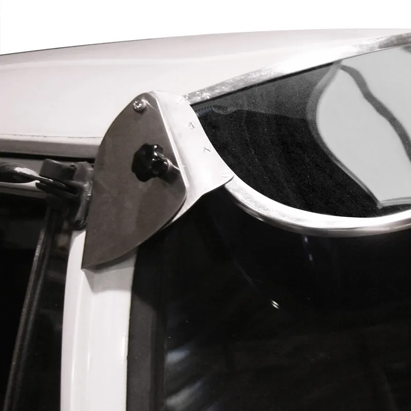 Aktuell Sonnenschute, rauchgrau, Stück passend für Bus T2 08/67-07/79