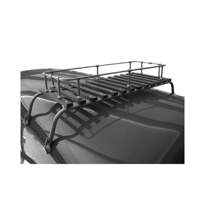 Dachgepäckträger Vintage, 2-Bogen-Version 50 cm passend für Bus T1/T2 03/50-07/79 Preiswert