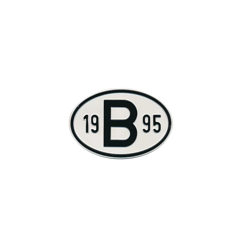 Angebot Schild B 1995 passend für VW Käfer