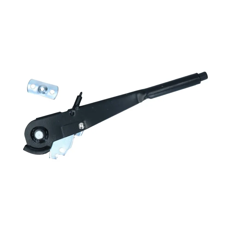Neuheit Handbremse satz - Schwarz passend für VW Käfer 01/65-, Karmann Ghia 01/65-,Type 3 02/65-,Type 181