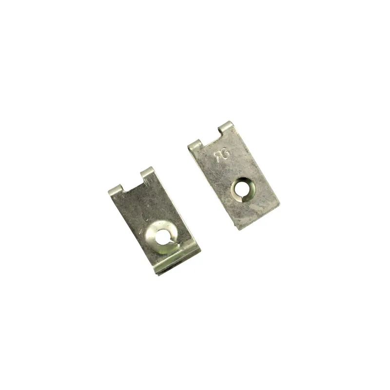 Sonderangebot Klammern innentürgriff Kabintür (2) passend für VW Bus T2 08/67-07/79