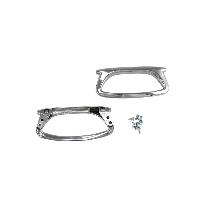Markenprodukt Empi Zuziehgriffe, Paar passend für VW Käfer, VW Bus T1/T2/T3, Karmann Ghia