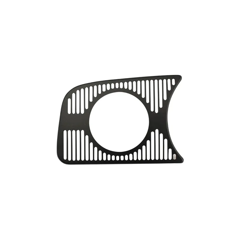 Armaturenbrettziergitter Links Loch 80mm passend für VW Käfer 08/57- Beliebt