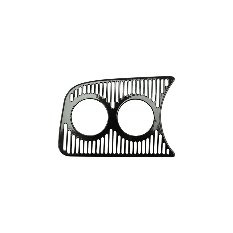 Jetzt Kaufen Armaturenbrettziergitter Links 2 Löcher 52mm passend für VW Käfer 08/57-