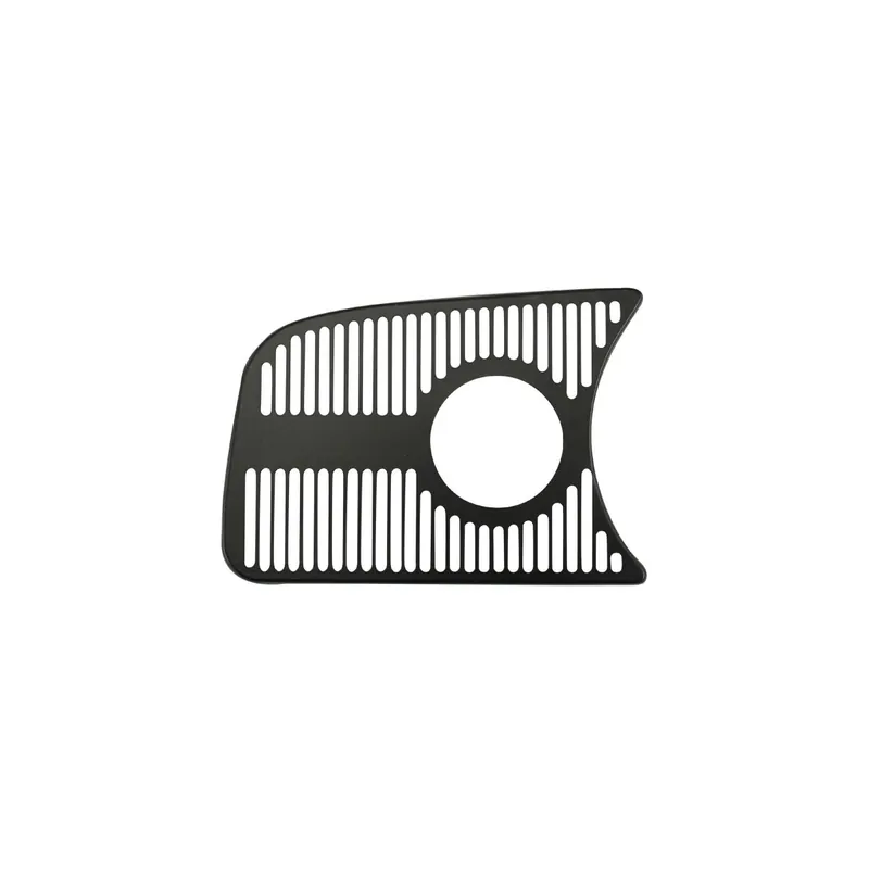 Begrenztes Angebot Armaturenbrettziergitter Links, Loch 52mm passend für VW Käfer 08/57-