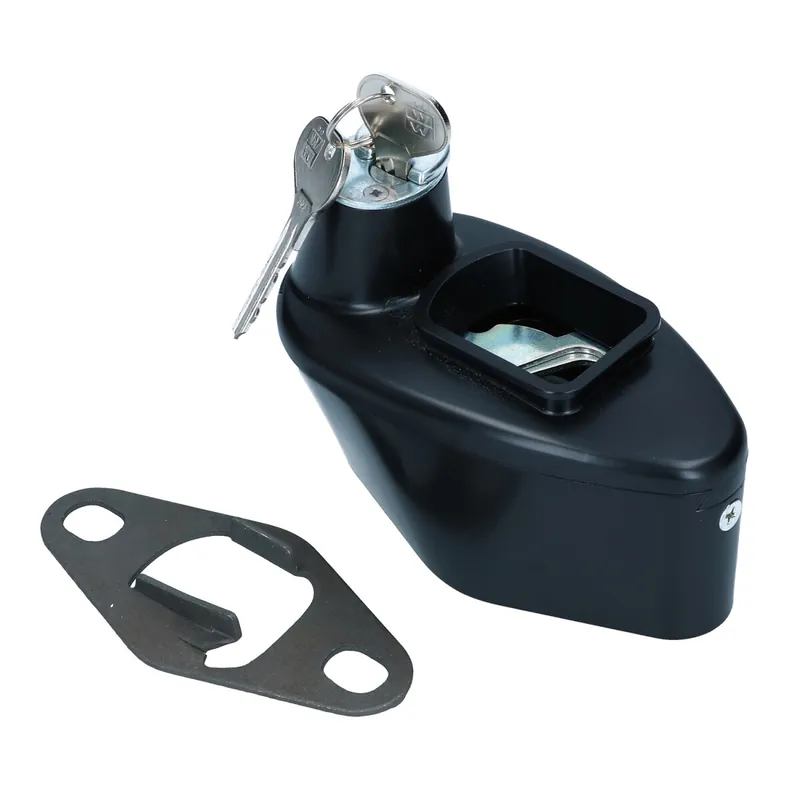 Angebot Schalthebelschloß passend für VW Käfer, Karmann Ghia, 181 (Thing) 08/71-