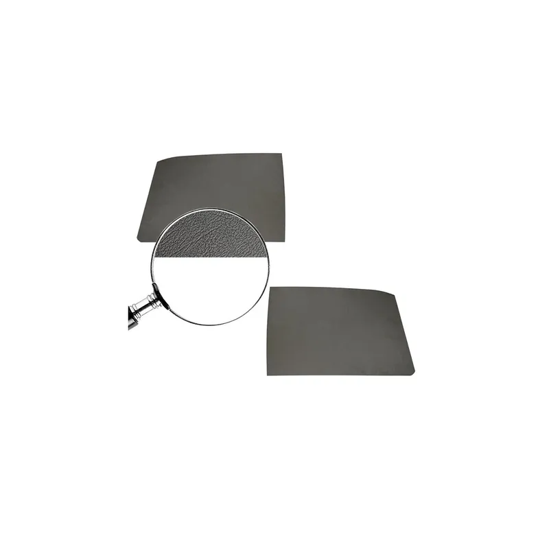 Jetzt Kaufen Dachverkleidung vorn, grau kunststoff, Paar passend für VW Bus T1 03/55-07/67