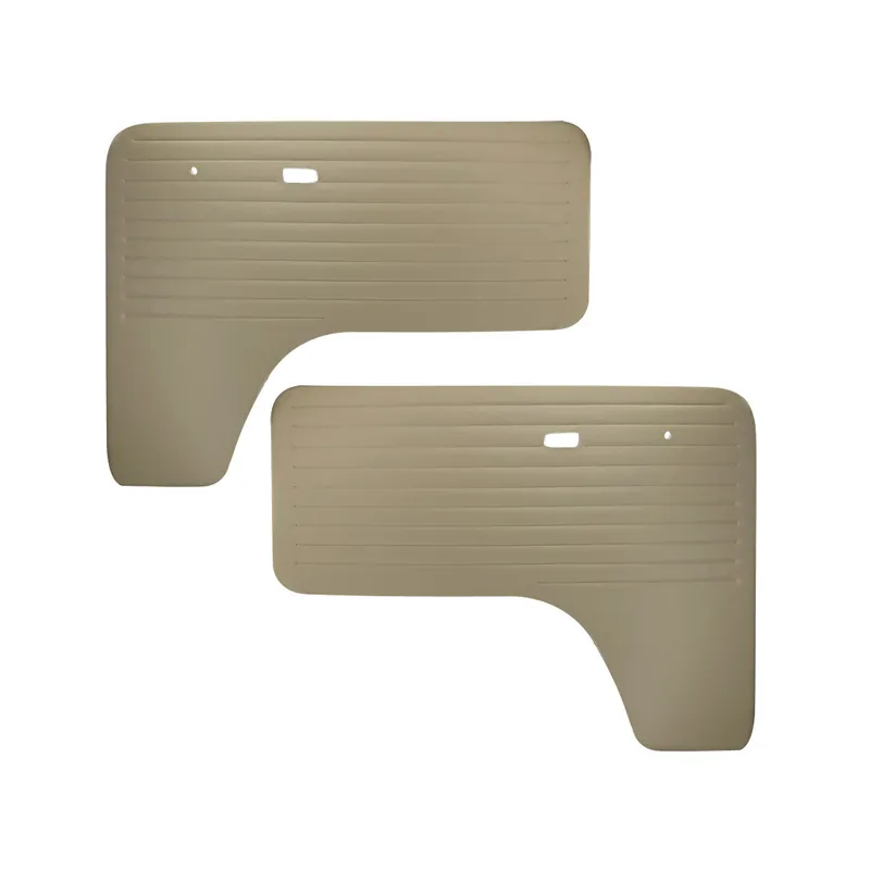 Türverkleidung, vorn - beige passend für VW Bus T2 08/67-07/79 Neue Ware