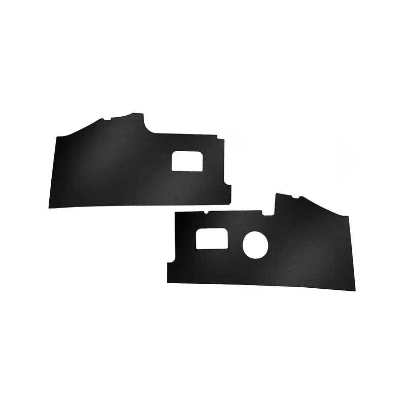 Saisonangebot Schutzwanne vorn schwarz passend für VW Bus T2 08/67-07/71