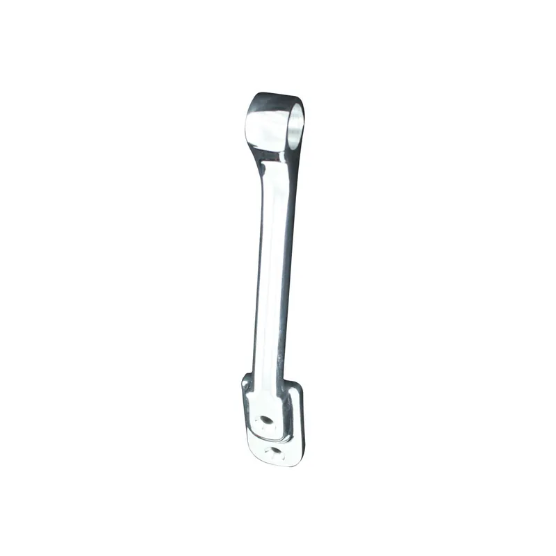 Heißes Angebot Halter für Gepäckstange an der hinteren Sitzbank, links/rechts passend für VW Bus T1/T2 03/55-07/67