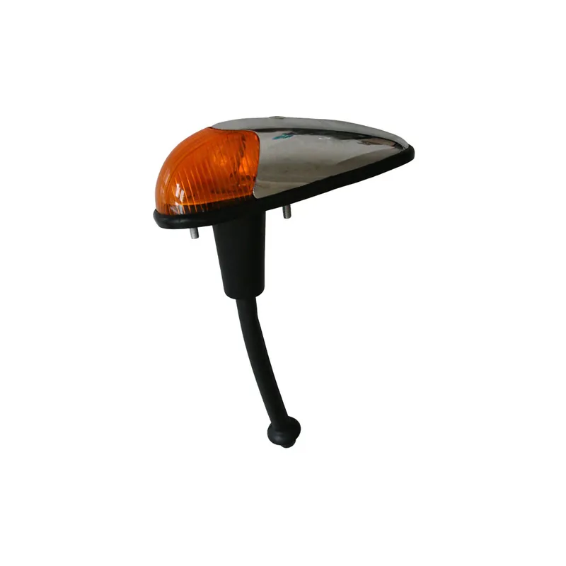 Blinkleuchte vorn komplett orange passend für VW Käfer (EUR) 07/60-10/63, (USA) 08/57-10/63 Preisreduziert
