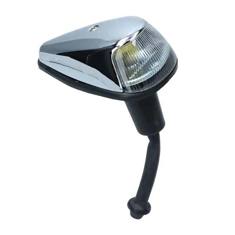 Blinker vorn, Sehr gute Qualität transparent passend für VW Käfer 10/63-07/74 Neuheit