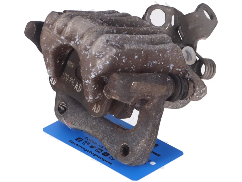 Bremssattel rechts hinten VW A3 (8P) 1.6 75 kW 102 PS (05.2003-08.2012) Bestpreis