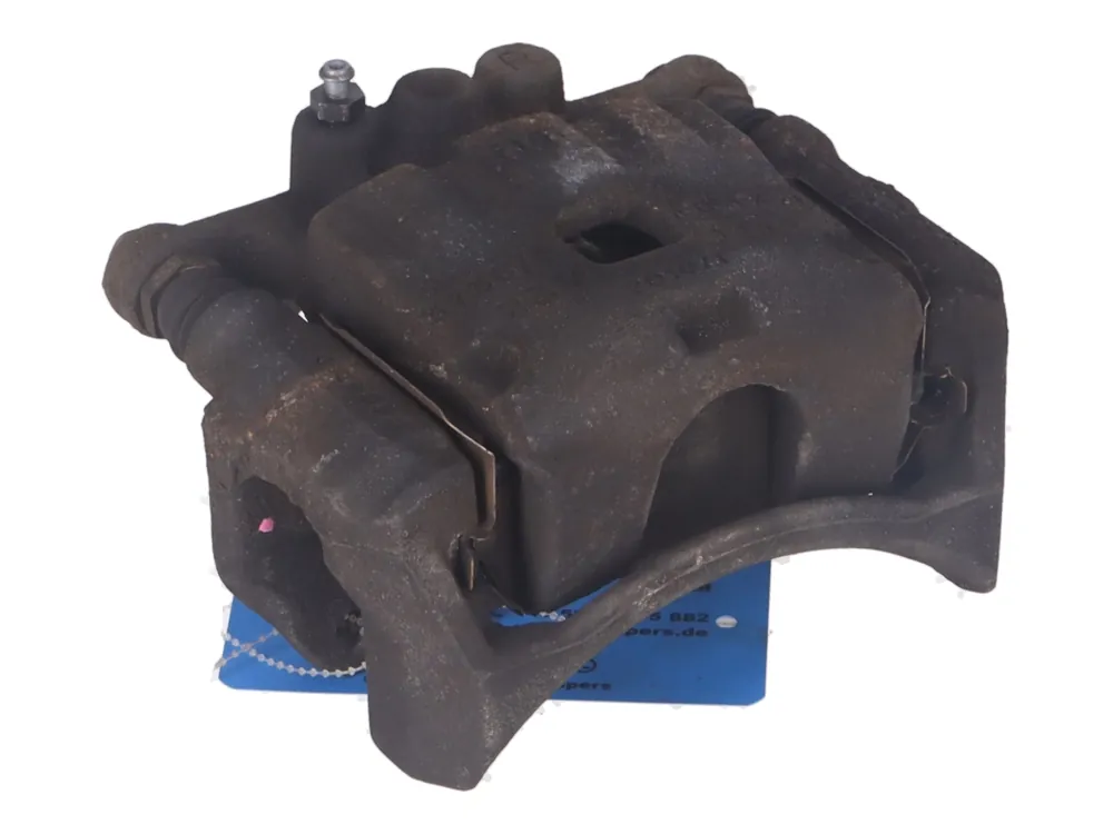 Bremssattel rechts vorne FORD Fiesta VI (CB1, CCN) 1.5 TDCi 55 kW 75 PS (09.2012-> ) Nur Für Kurze Zeit