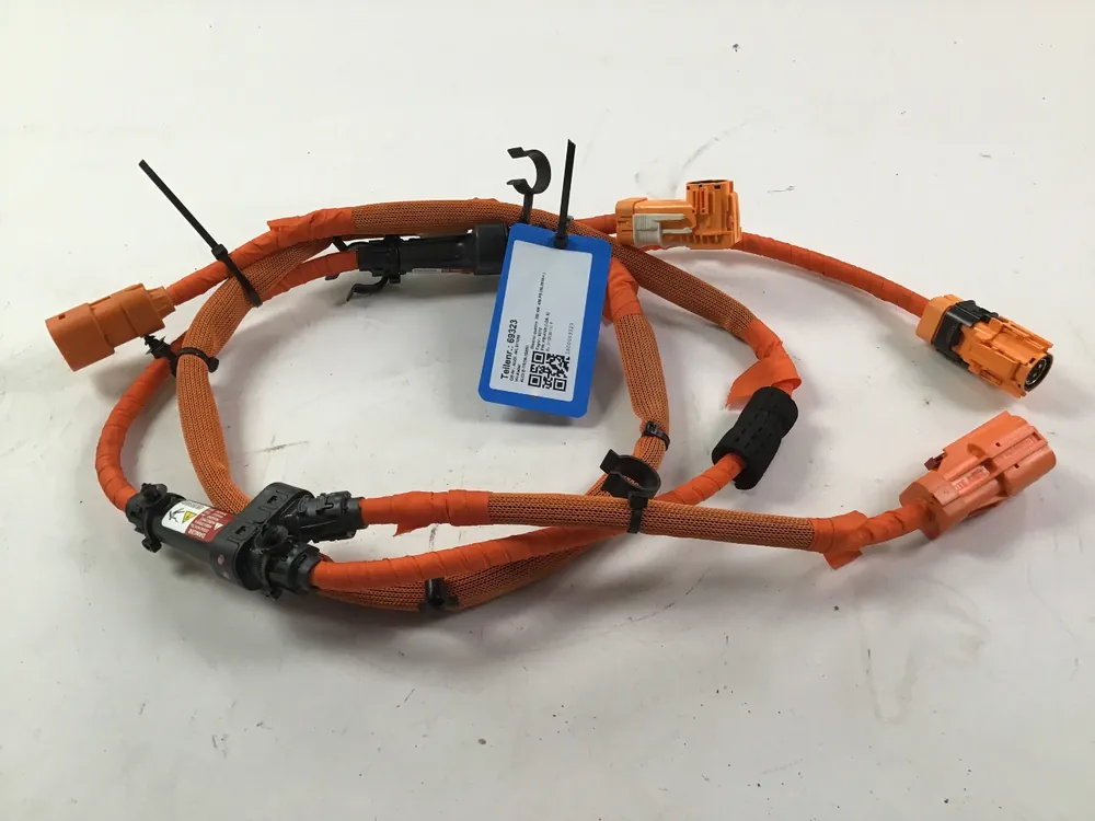 Nur Für Kurze Zeit HV-Kabel AUDI e-tron (GEN) 50 quattro 158 kW 214 PS (09.2019-> )