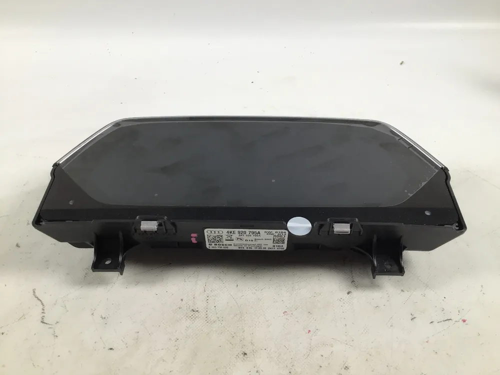 Tachometer AUDI e-tron (GEN) Electric quattro 300 kW 408 PS (09.2018-> ) Highlight